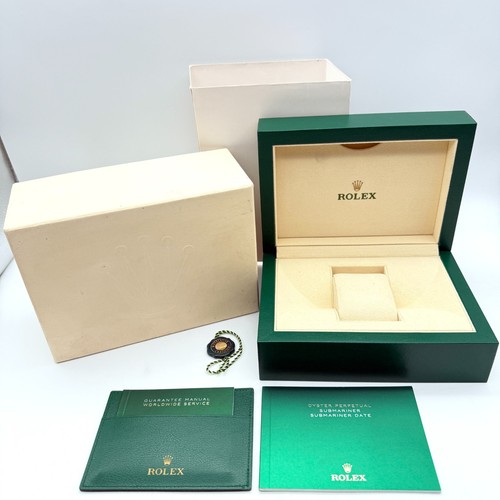 Rolex watch box - box, 39139.64