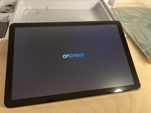 Tablette android noir - tablette, 10,1"
