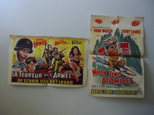 Jerry lewis fr20a affiches - jerry,
