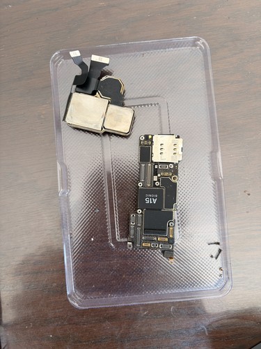 Apple caméra arrière - caméra,