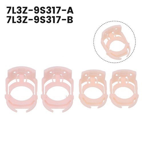 Kit clips fuel - de, line