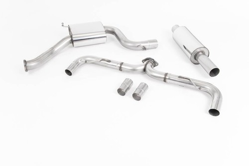 Milltek ssxvw459 exhaust - milltek,