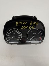 62109283801 tableau de bord compteur pour BMW SERIE 1 E87 (09/04-03/07) 2004