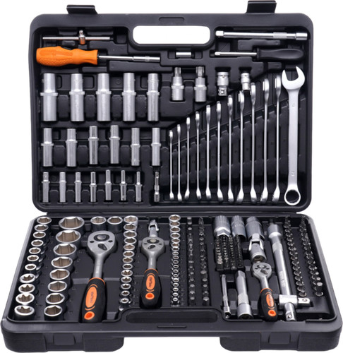 Coffret clés douille 219 - coffret,
