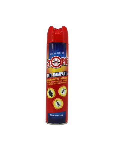 Insecticide anti rampants - insecticide, anti-rampants