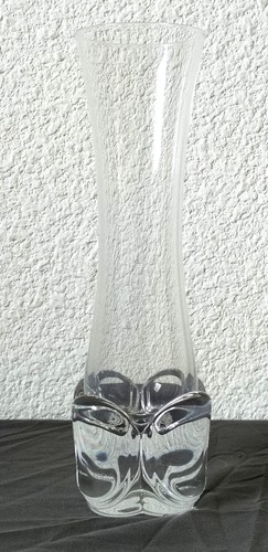 Daum france vase cristal - daum,