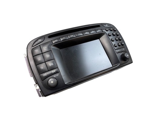Bosch radio class - radio, sl-class