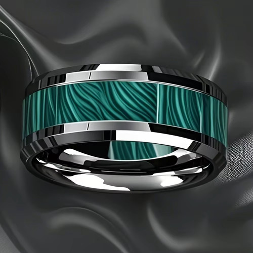 Bague acier inoxydable - acier,
