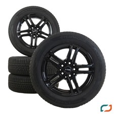 Jantes D'Hiver Rial 16 Pouces Pour Seat Alhambra 7N, Skoda Yeti 5L, VW Sharan