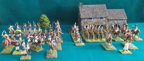 Figurines soldats 1er - -,