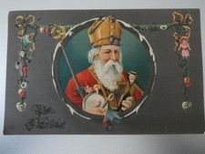 Image pieuse carte postale