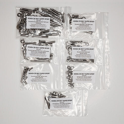 Honda 550 1975 1977 - cb, 1975-1977