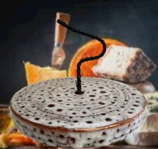 Cheese Tray - Grandjean-Jourdan - Vallauris Ceramic Ceramists Pottery