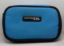 Housse Pochette Sacoche Bleue officielle Nintendo DS Lite