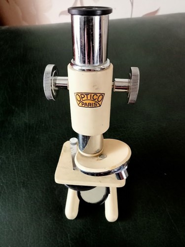 Microscope optico paris - optico, en