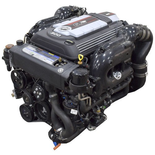 Mercury mercruiser 300hp boat - mercury,