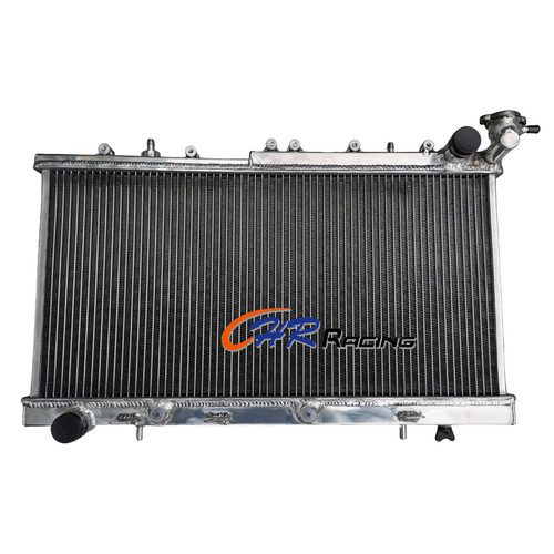 Row aluminum radiator for - row,