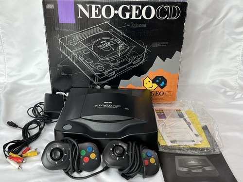 Snk neo geo top loader - neo,