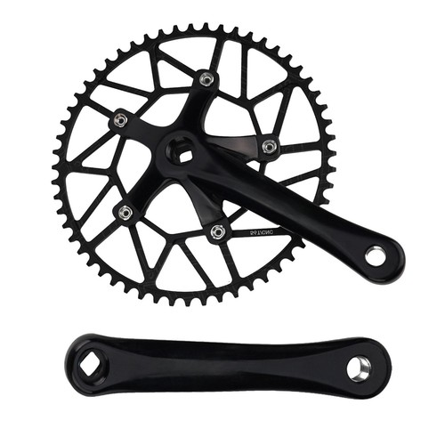 Pédalier 170mm 130bcd trou - 170mm,
