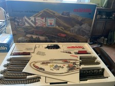 Train Électrique Markling