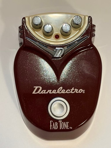 Pédale effets guitare - pédale, d'effets