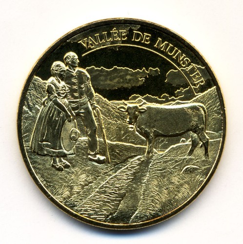 Munster couple vache - 68,