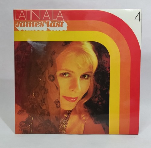 James last latin la - À,