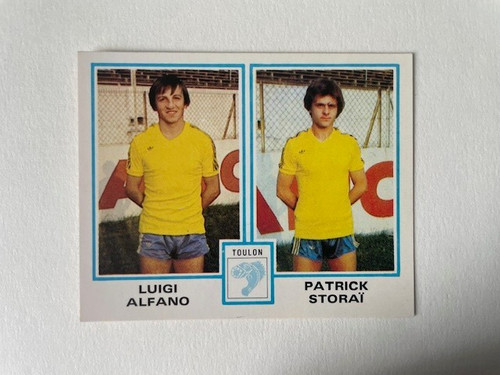 Panini sticker football - panini, 80