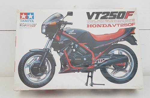 Tamiya maquette moto honda - maquette,
