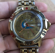 Montre Vostok Komandirskie