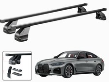 Barres de Toit Transporteur Pour BMW Serie 4 (G26) Gran Coupe 5 Portes 2020-
