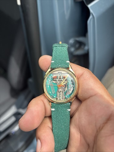 Vintage bulova accutron - vintage,