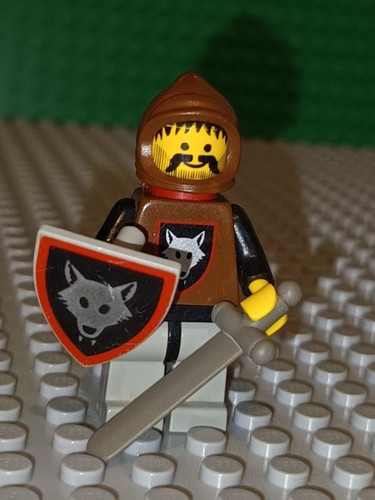 Lego dragon knights pack - dragon,