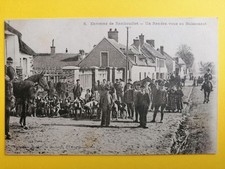 CPA 78 - Env. de RAMBOUILLET