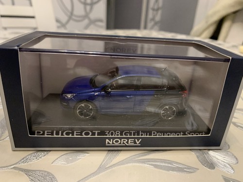 Norev peugeot 308 - peugeot, by