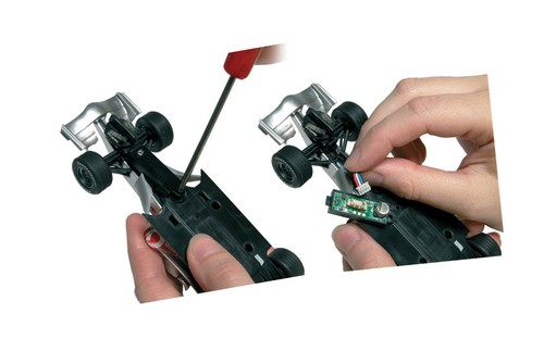 Scalextric easyfit digital - easyfit,