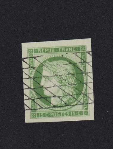 Timbre france classique - france, avant