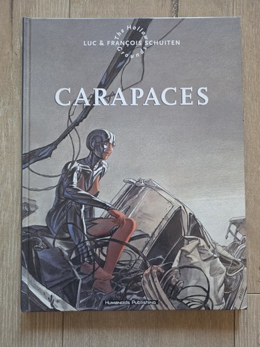 Carapaces - , grounds)