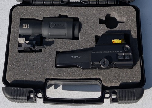 Eotech 557 fts holographic - 557, 3x