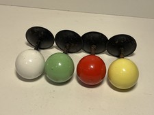 Lot De 4 Patères Porte