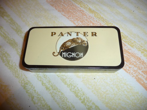 Old empty panter cute - old,