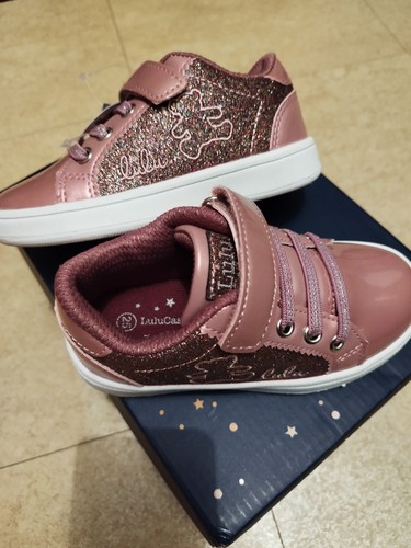 Chaussures fille lulu - chaussures,