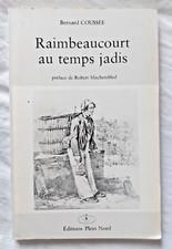 Raimbeaucourt au  temps jadis
