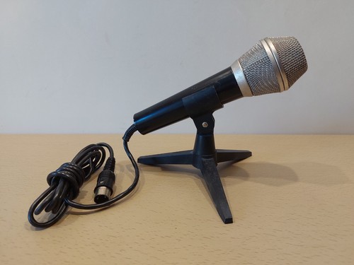 Soviet vintage microphone 9 - soviet, mk-9