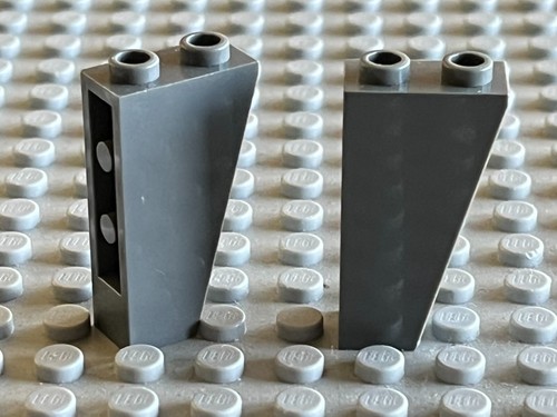 Lego dkstone slope brick - 2,