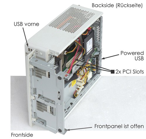 Ordinateur pentium avec 232 - ordinateur, rs-232