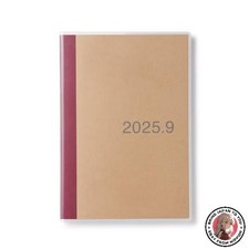 NOUVEAU PLANIFICATEUR MUJI