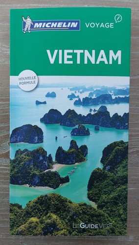 Guide vert michelin - guide,