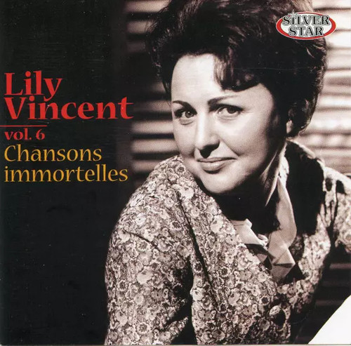 Chansons immortelles vol 6 - vol.,