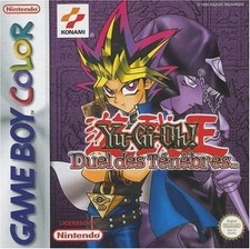 Jeu GBC Yu - Gi - Oh Duel Des Ténèbres Game Boy Color